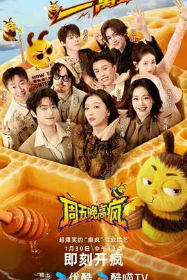 1313电影网美食综艺慢火厨房海报